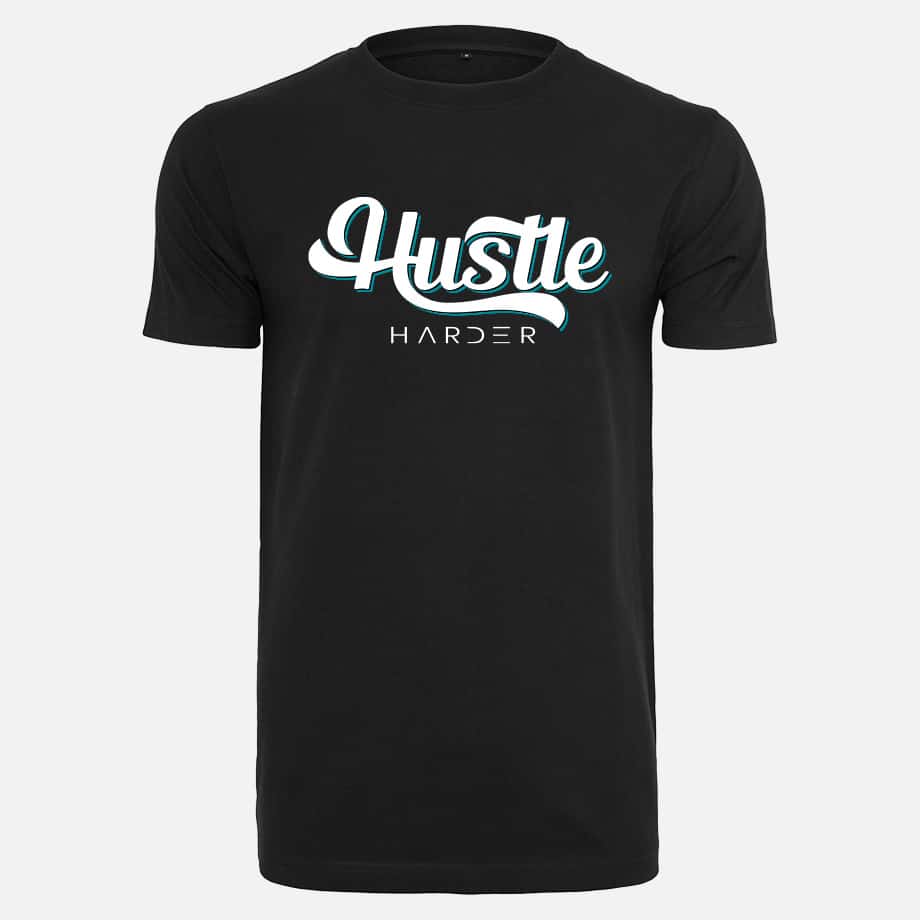 t-shirt hustle