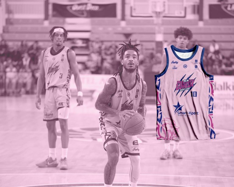 ALM EVREUX BASKET